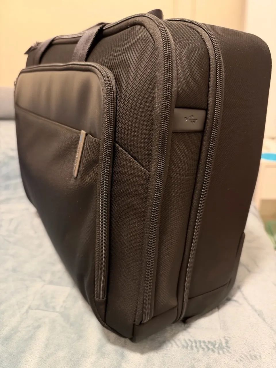 Mala de viagem ?executiva? - Foto 2