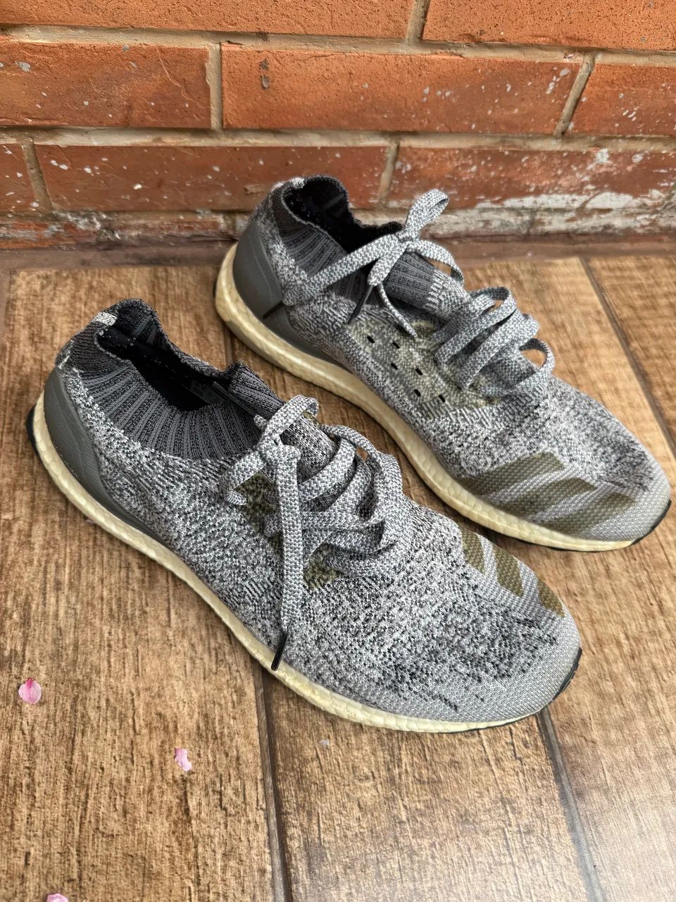 Tênis adidas ultrabost uncaged n 43 - Foto 3
