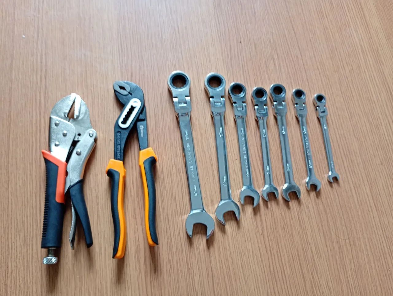 Kit chave catraca combinado  - Foto 4
