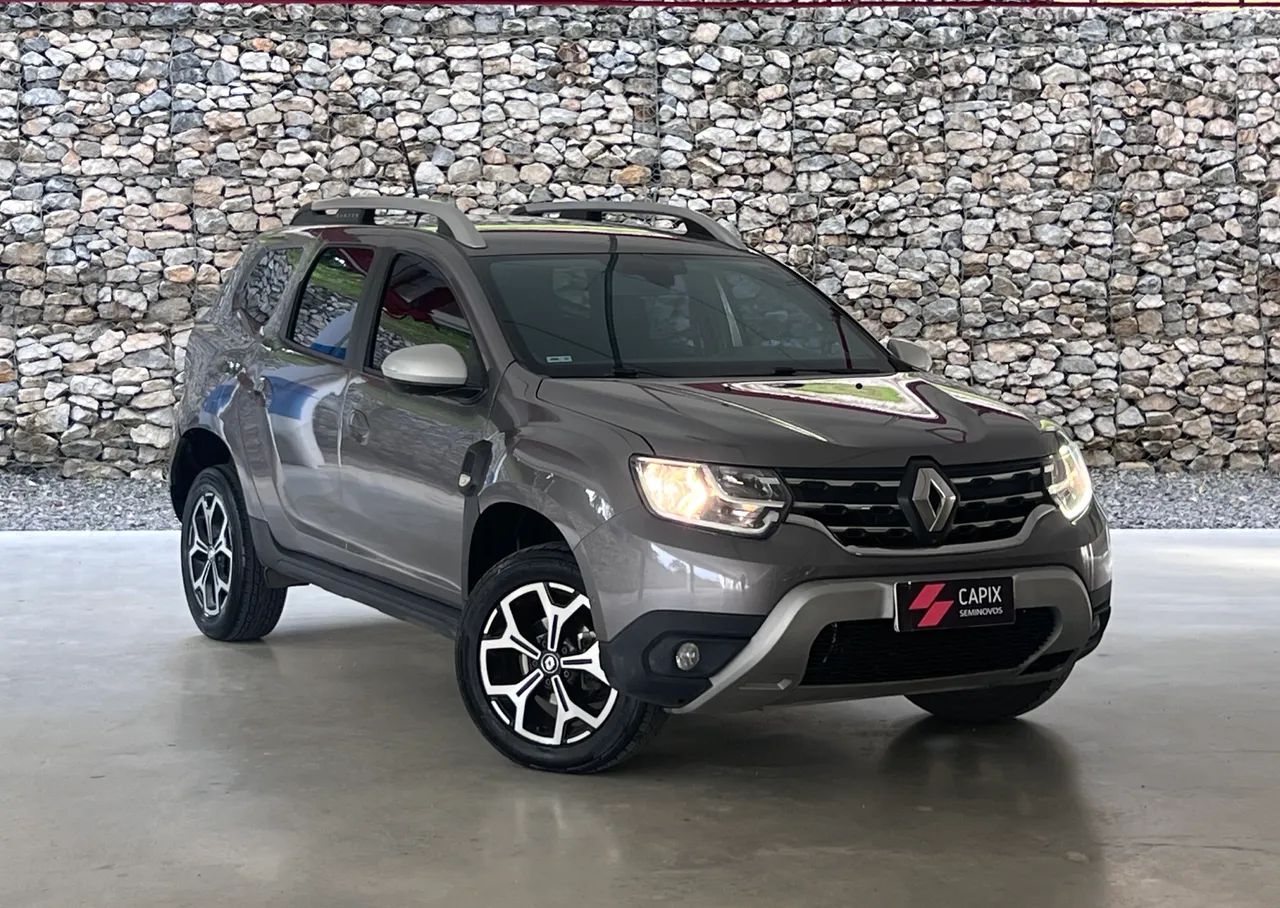 Renault Duster DUSTER Iconic 1.6 16V Flex Aut. 2022