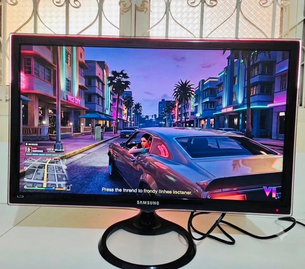 MONITOR SANSUNG 27 LED HDMI !!! - Foto 3