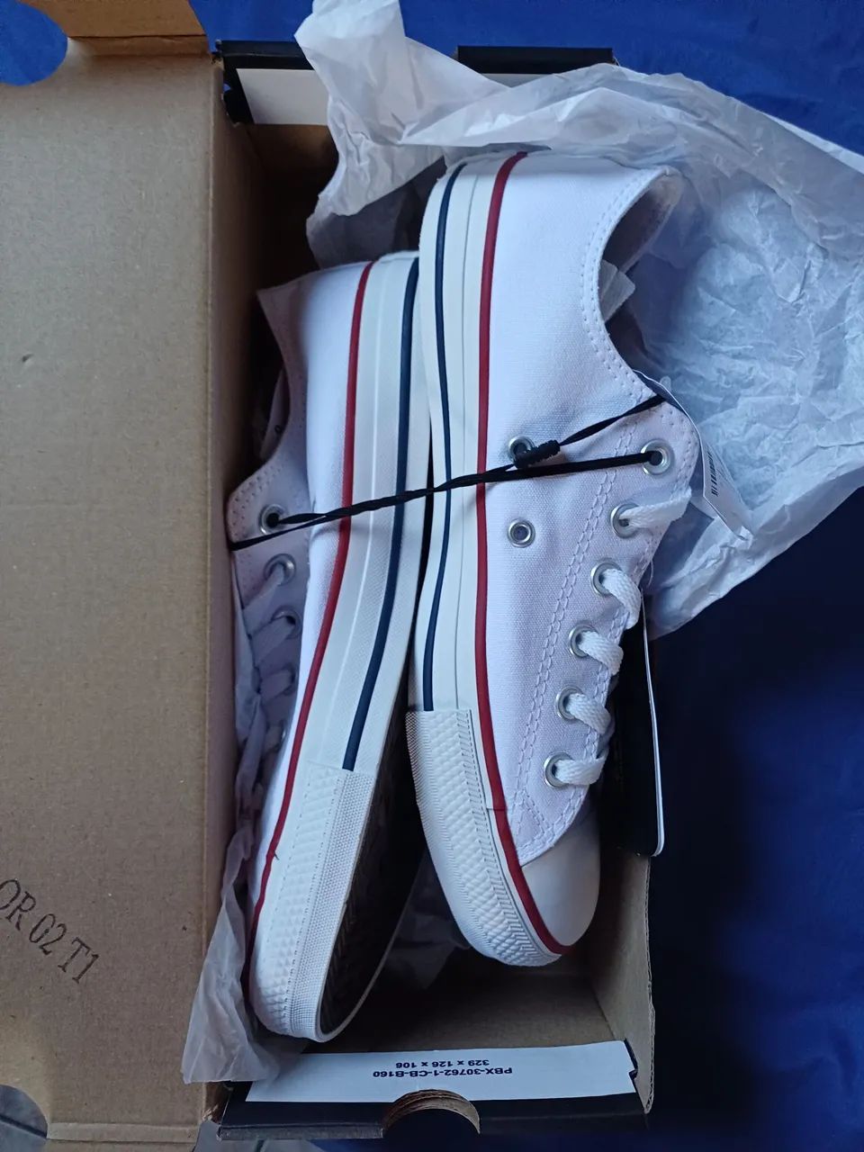 TENIS ALL STAR CONVERSE ORIGINAL - Foto 5