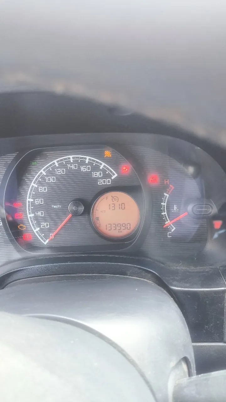 Fiat Strada Working Hard 1.4 Fire Flex 8V CS 2019 - Foto 2