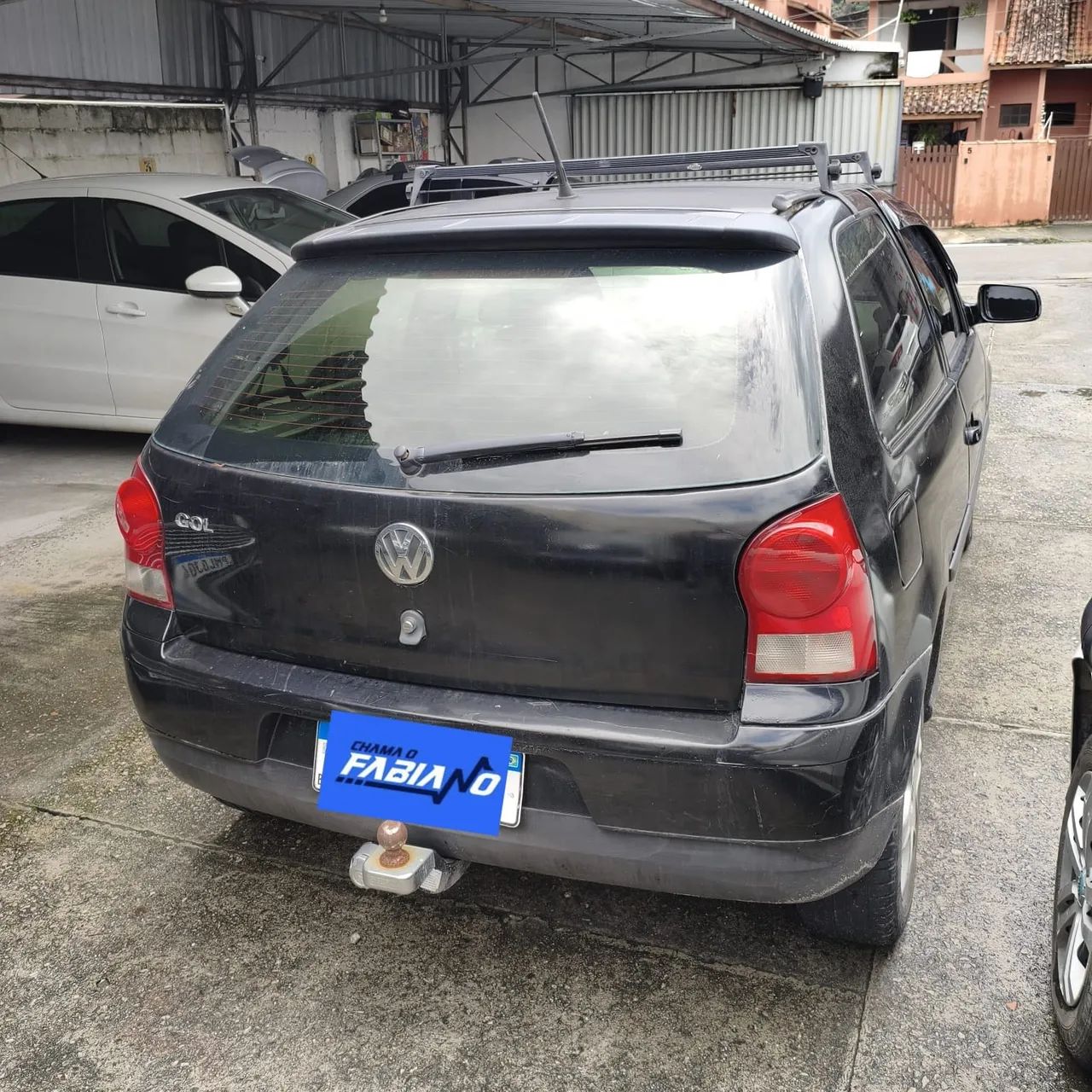 Volkswagen Gol 1.0 8V MI Total Flex Mec., foto 2 de 5