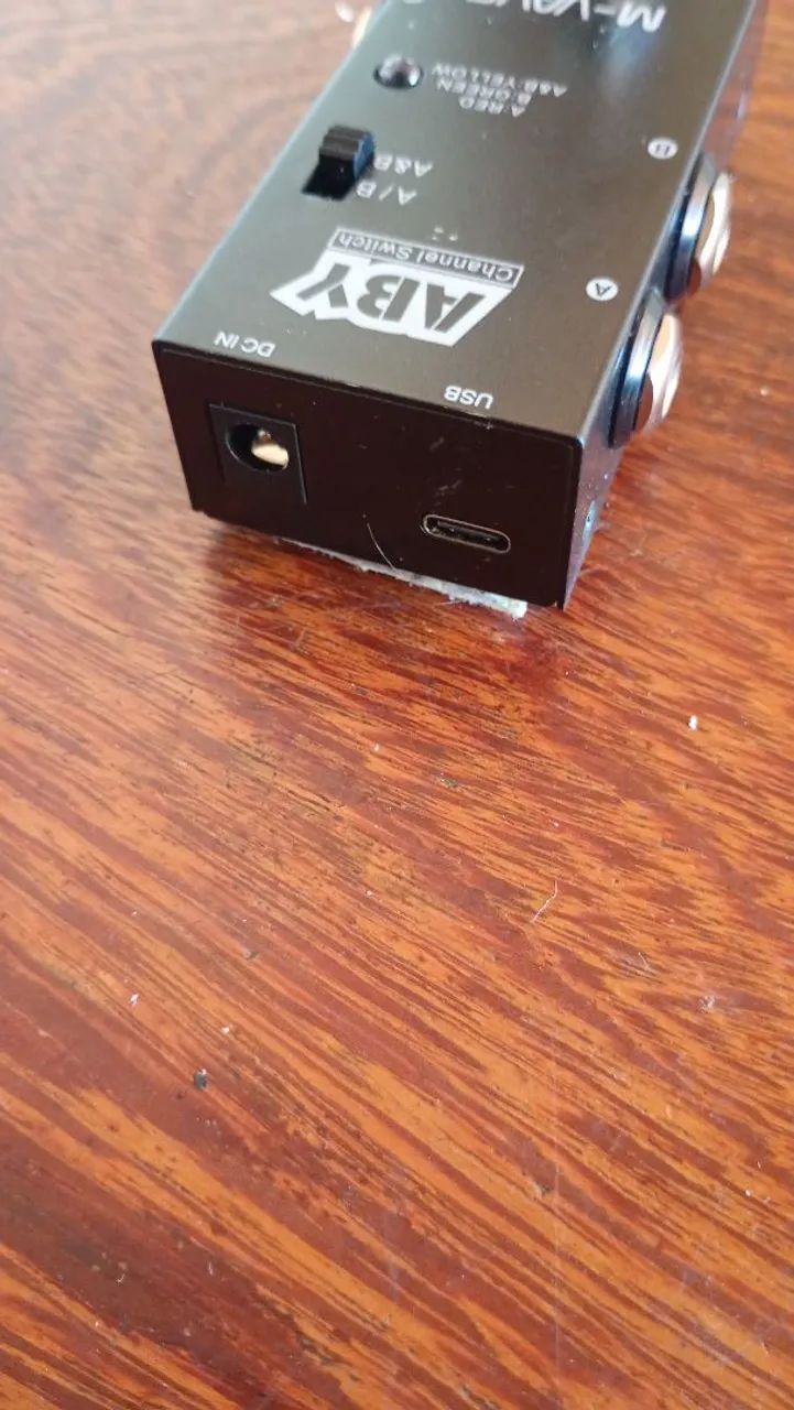 Aby AB box M-Vave - Foto 3