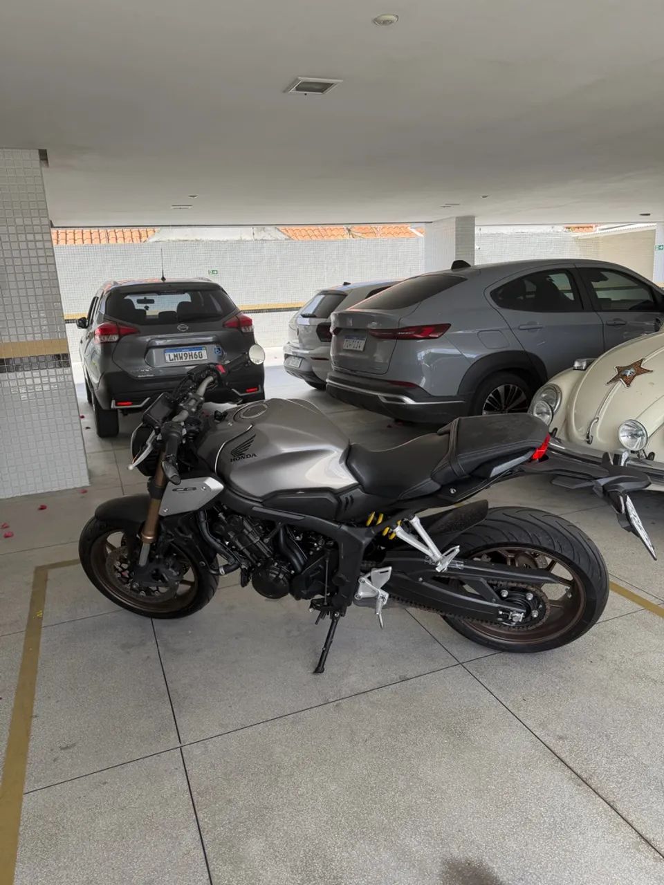 Cb 650 r  - Foto 5