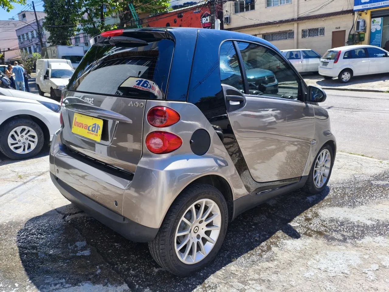 Smart Fortwo 2010 - Foto 3