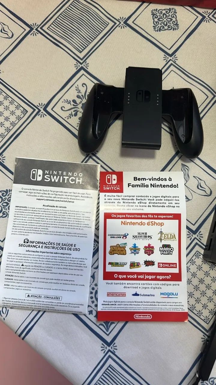 Nintendo Switch V2 - Foto 3