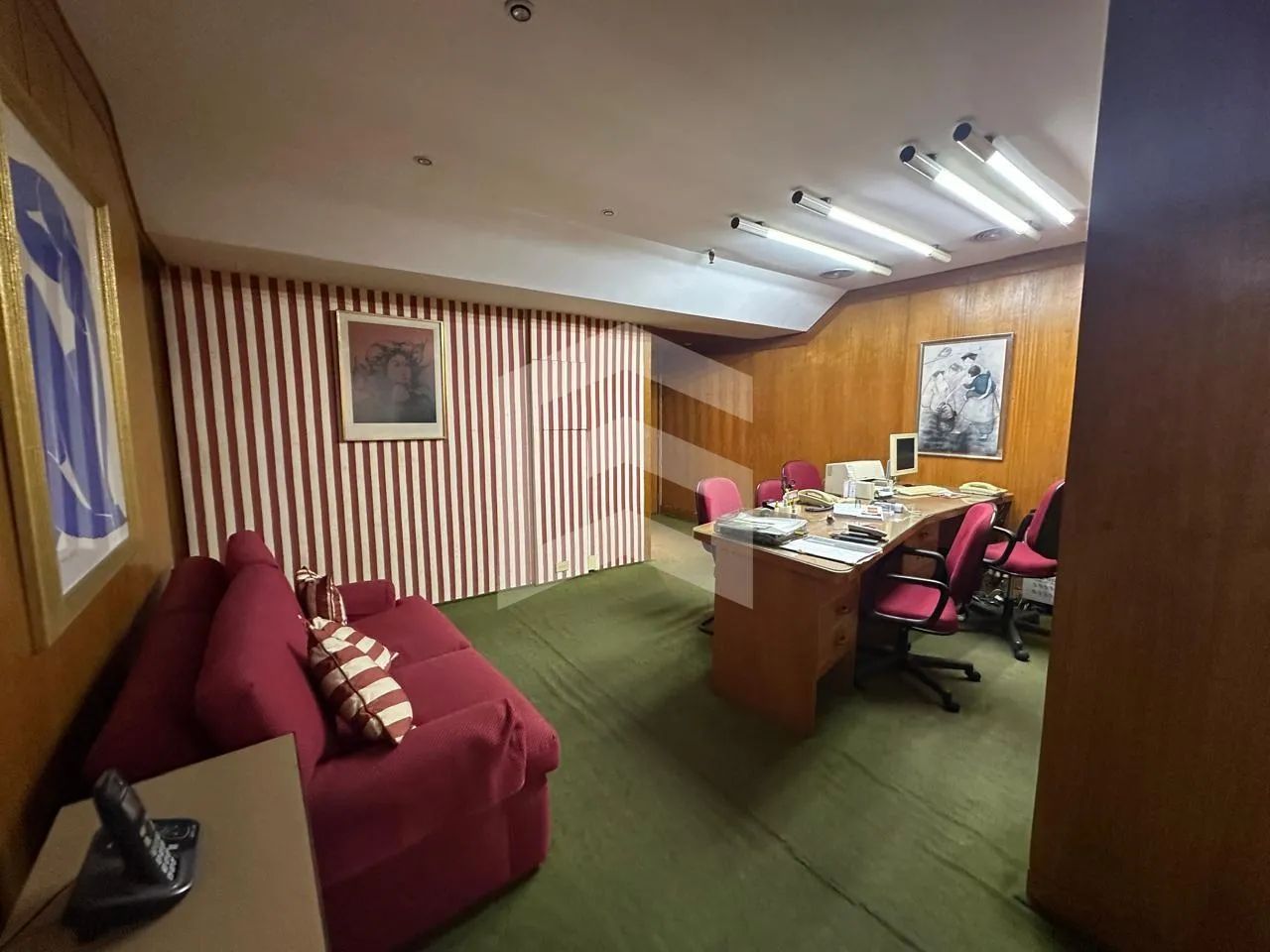 Sala Comercial para Venda em Rio de Janeiro, Centro, 2 banheiros - Foto 3