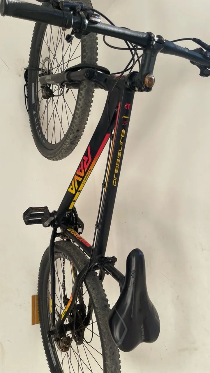 Bicicleta Rava profissional aro 29  - Foto 2