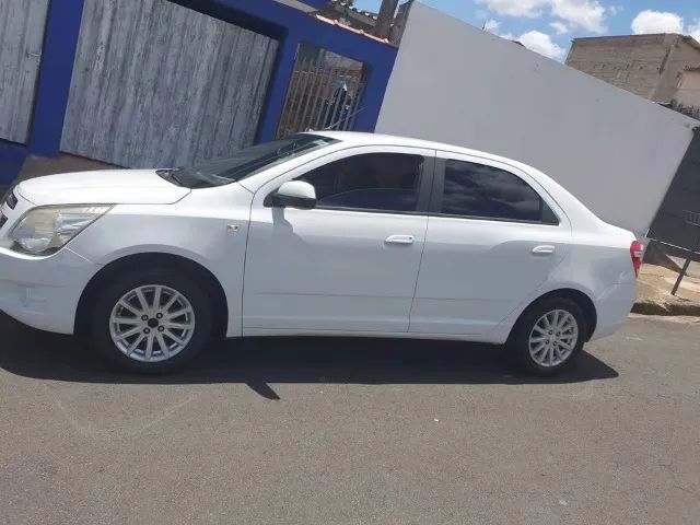 Chevrolet Cobalt COBALT LTZ 1.4 8V FlexPower/EconoFlex 4p 2012