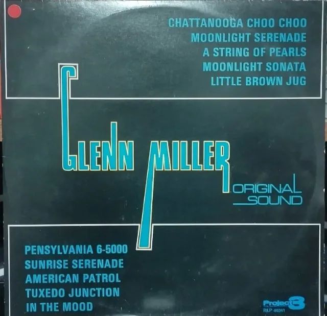 LP Glenn Miller Original Sound