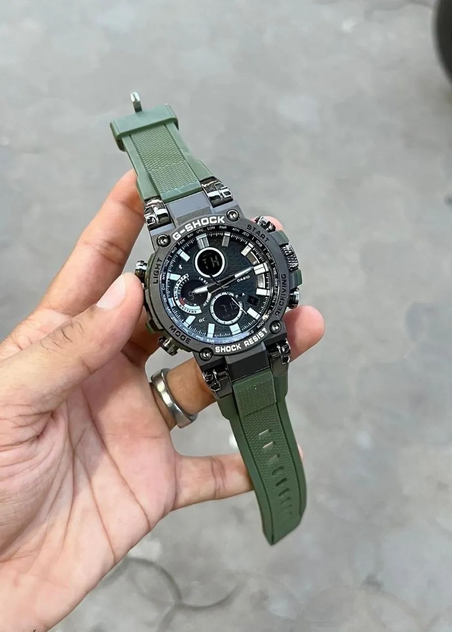 G-shock homem de ferro - Foto 6