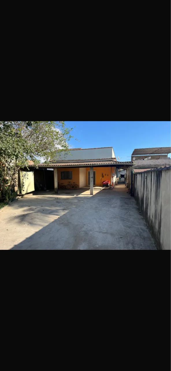Casa em piranema 