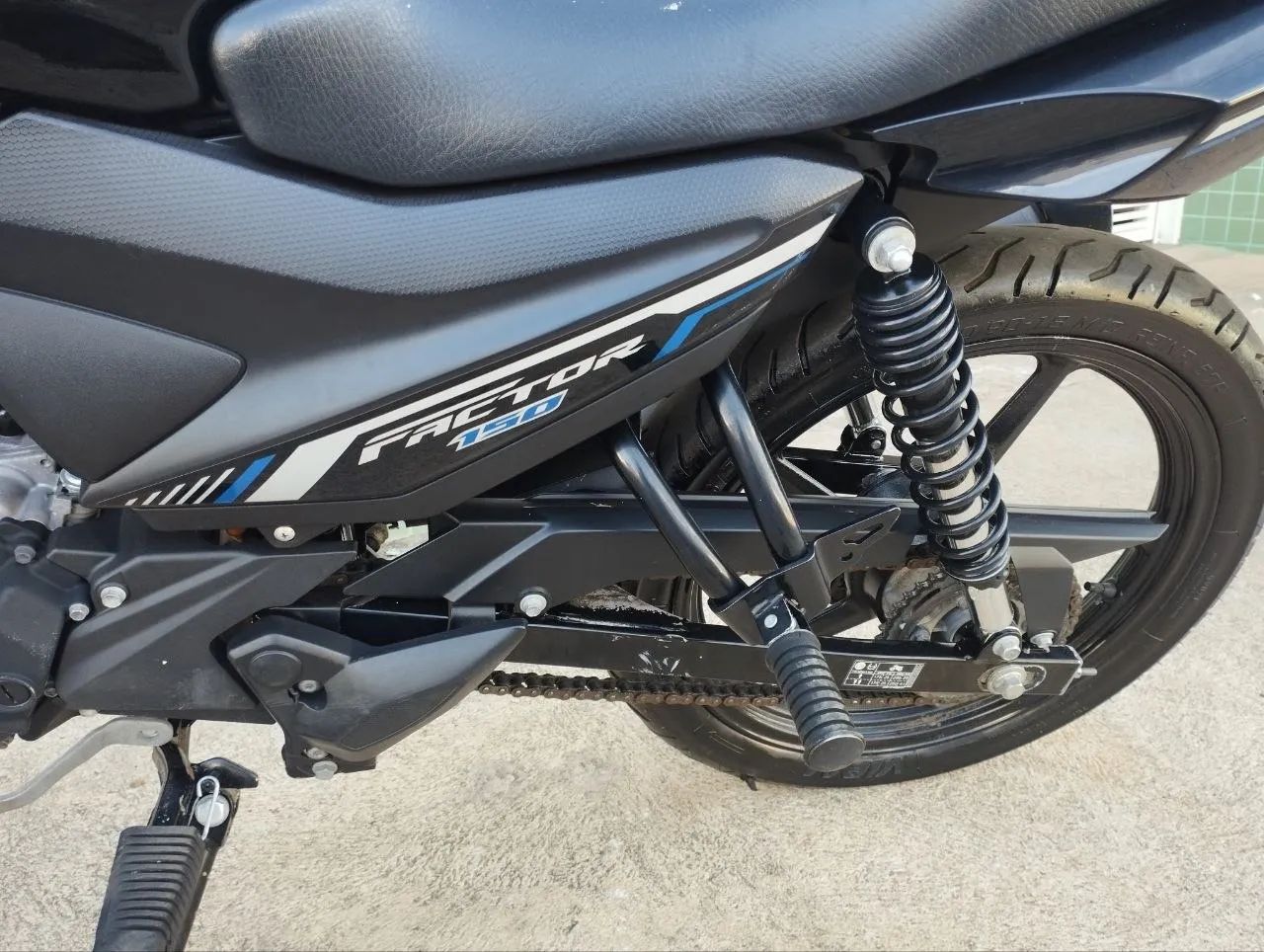 Yamaha Factor 150 2023 - Foto 4