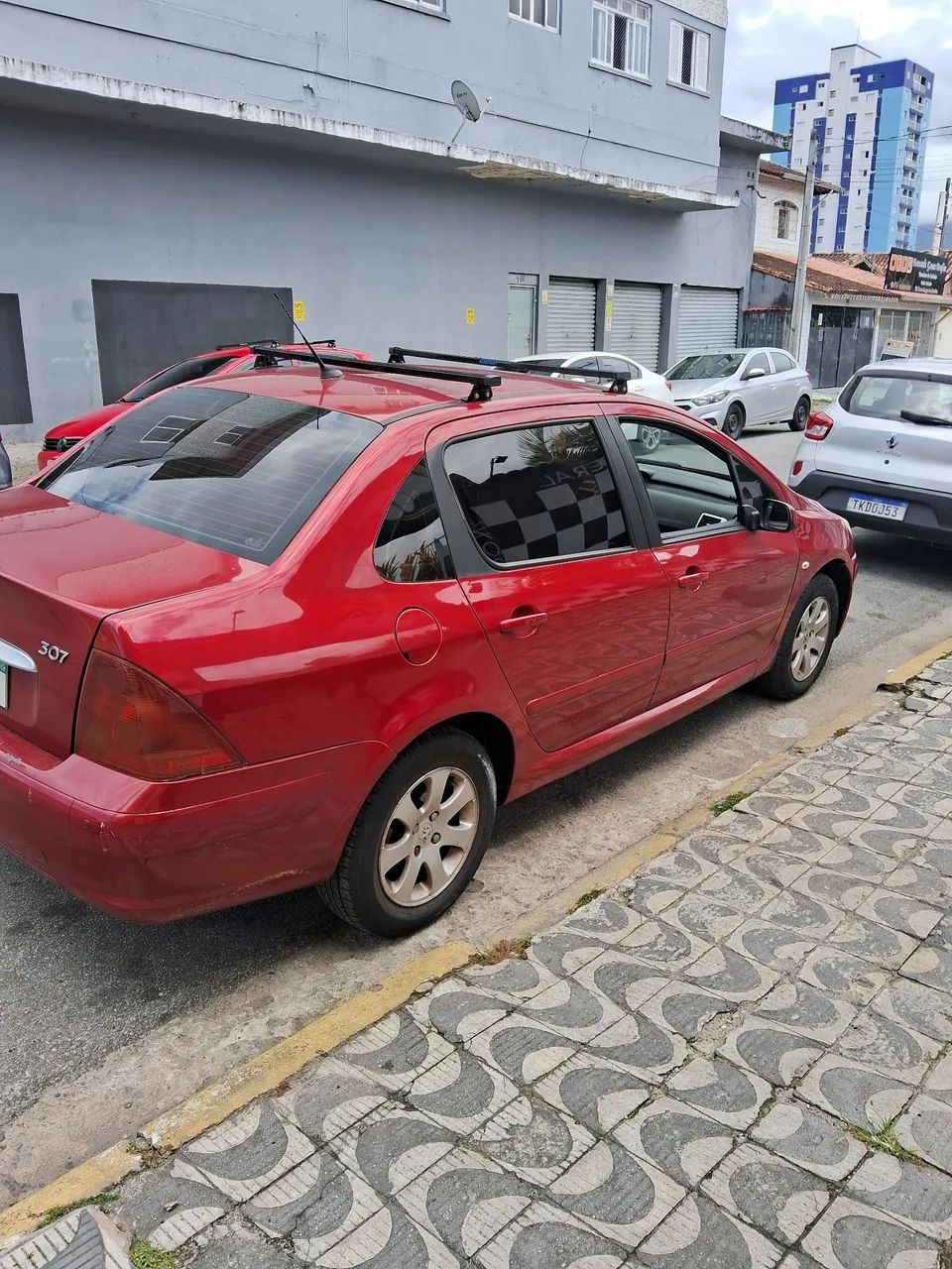 Peugeot 307 2007