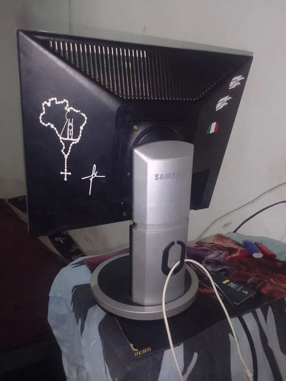 Monitor de tela Samsung 