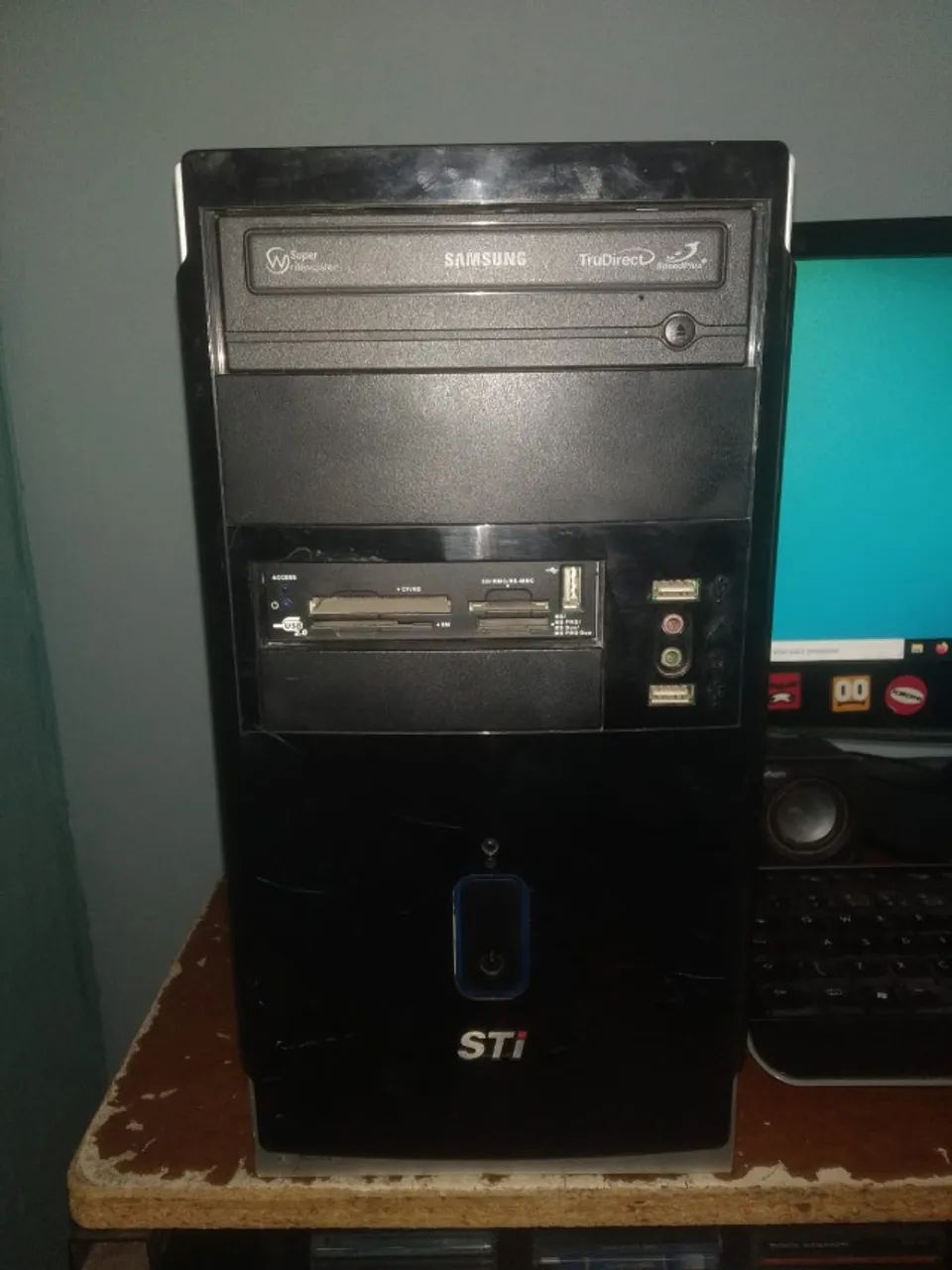 Computador Core i3 8 GB Ram, excelente, barato!