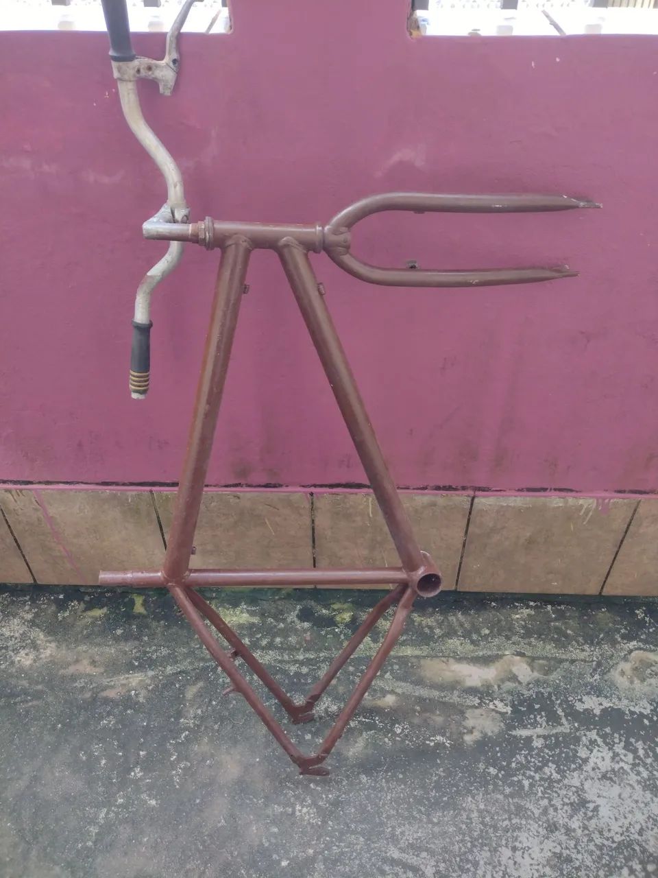 Vendo um quadro de bicicleta. - Foto 5