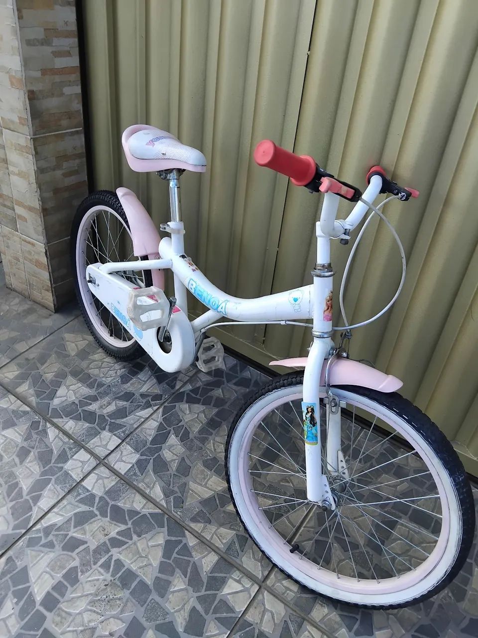 Bicicleta aro 20 muito nova  - Foto 3