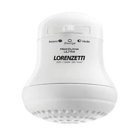 Max Ducha Lorenzetti 220v  - Foto 2