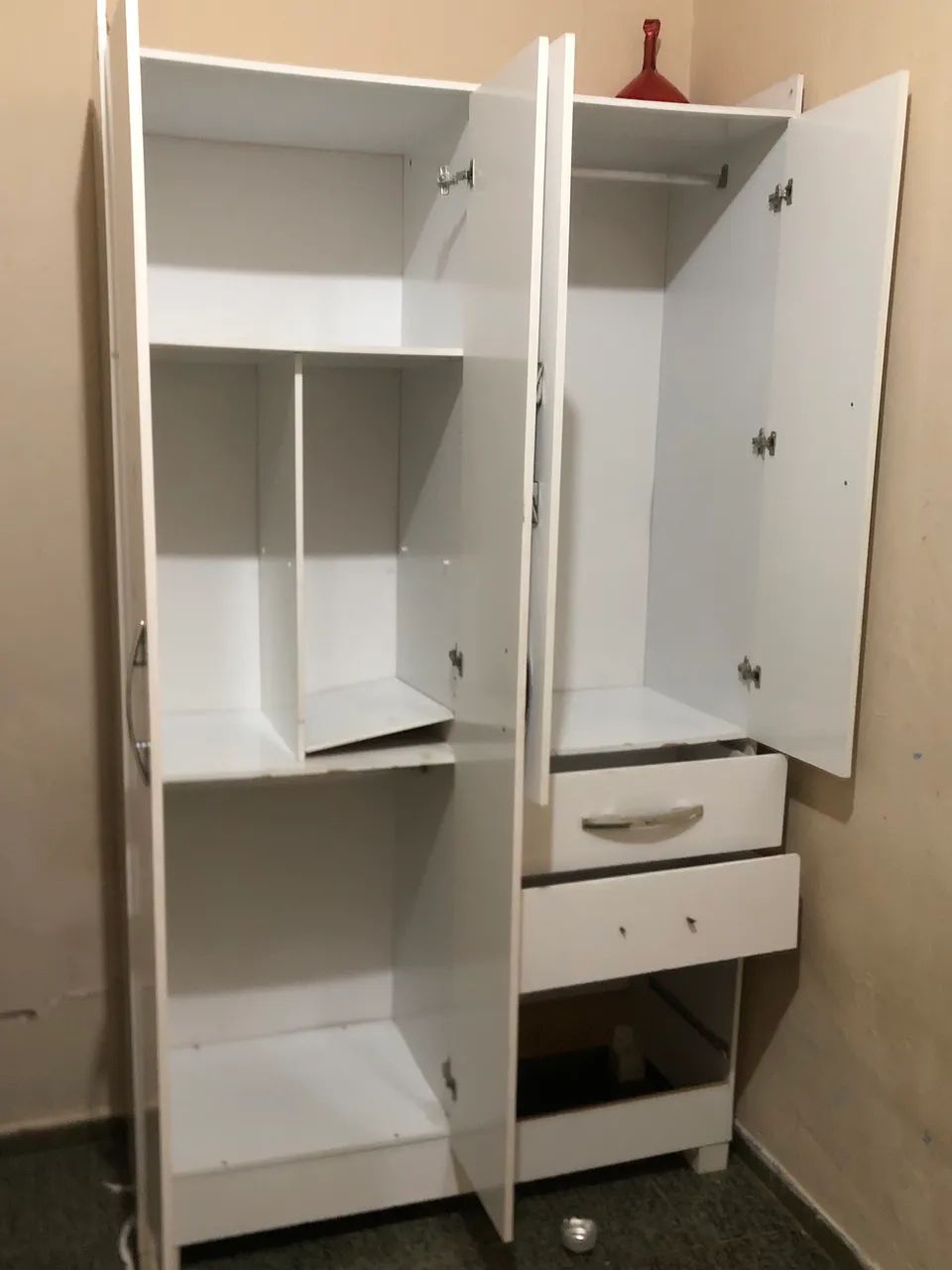 Vendo Guarda roupa  - Foto 4