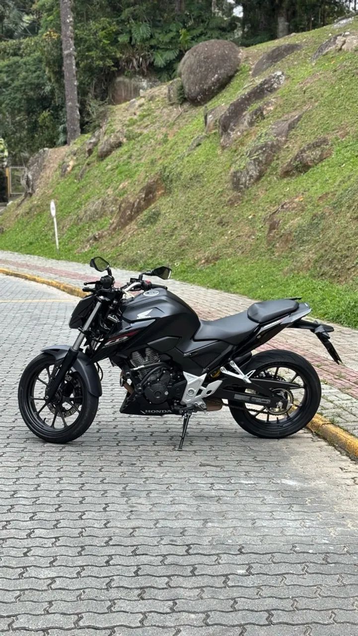 CB 300F TWISTER CBS 2025 - Foto 4