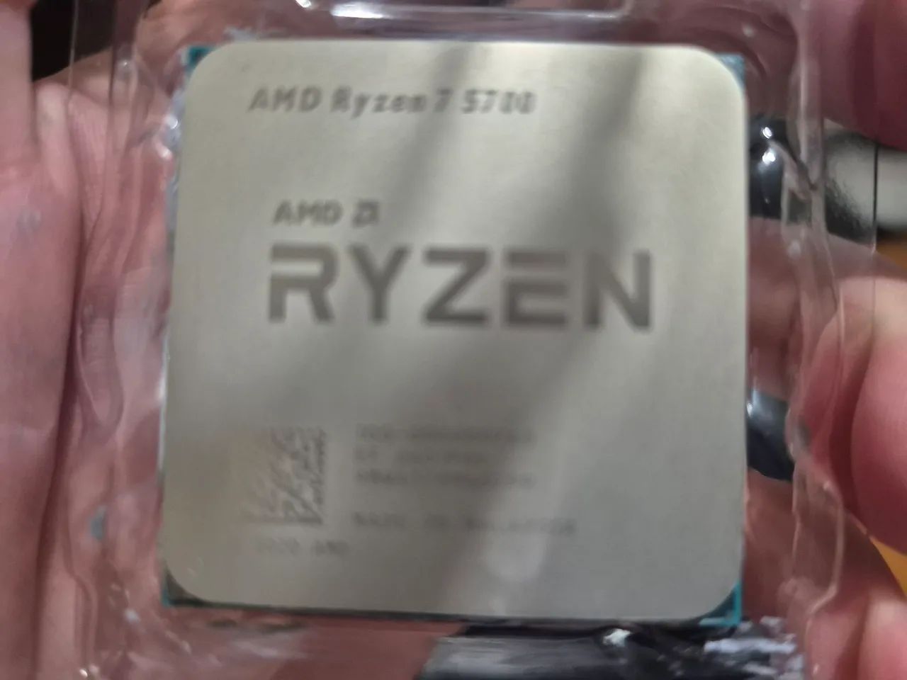 Rysen 7 5700 - Foto 2