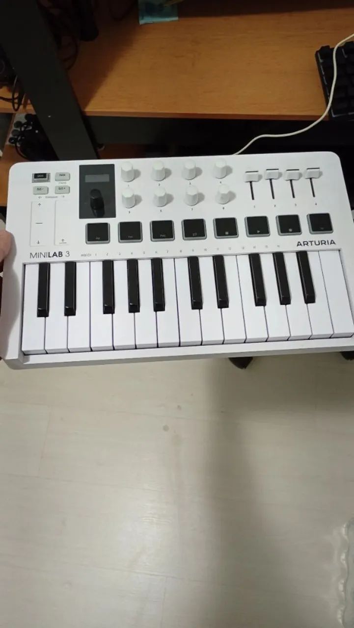 Teclado Midi Arthuria - Foto 2