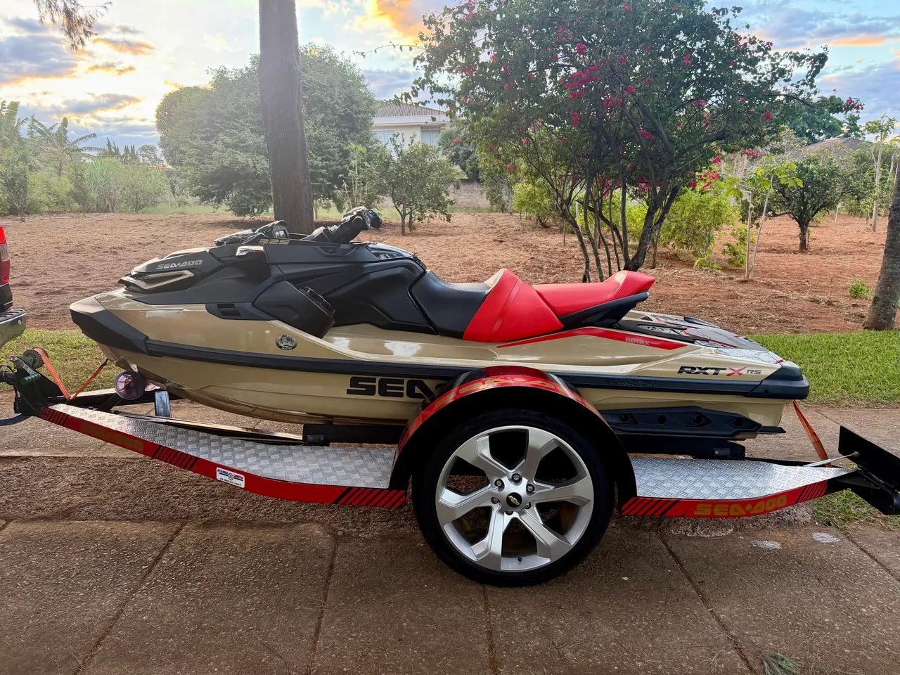 Seadoo RXT 325 2026 - Foto 3