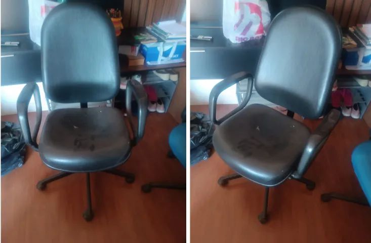 Cadeiras Giroflex  - Foto 2