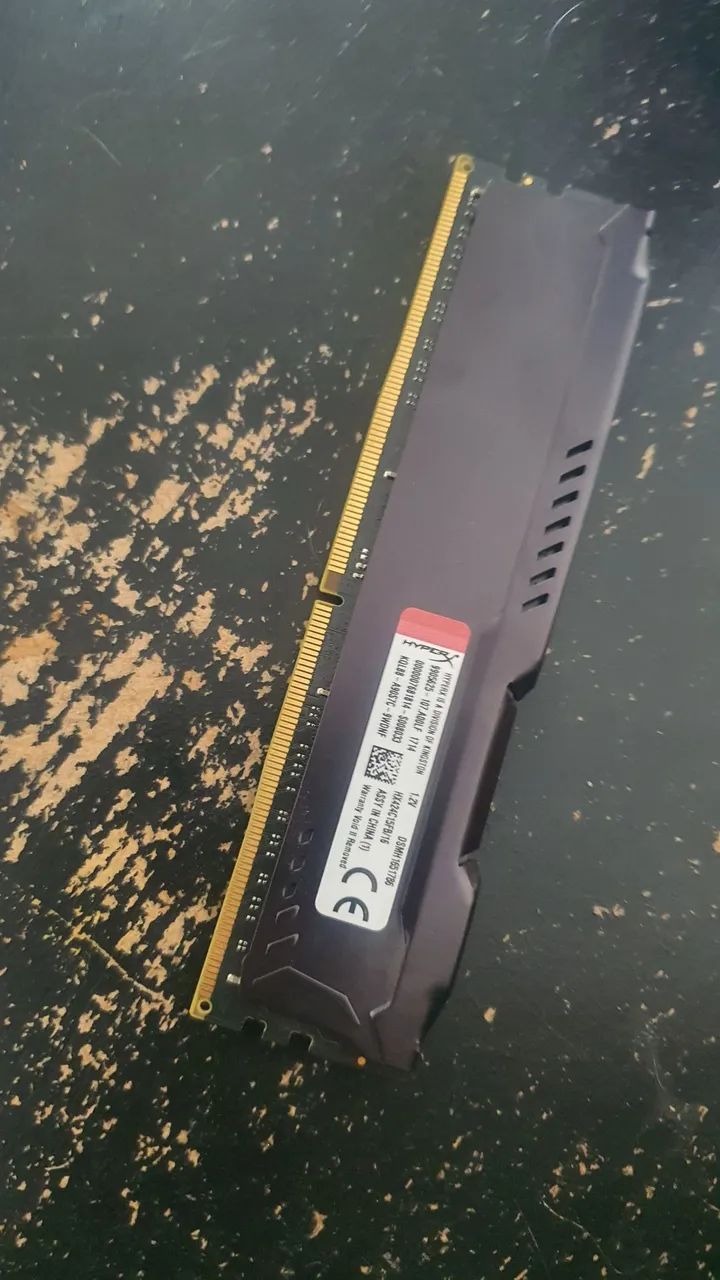 Memoria ram 32g hyperx ddr4 - Foto 2