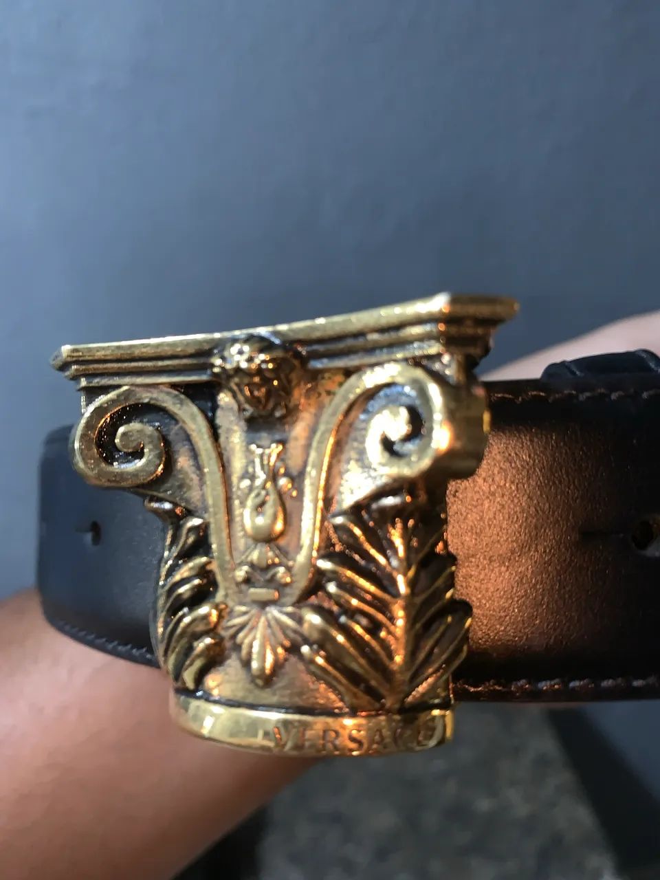 Cinto Versace