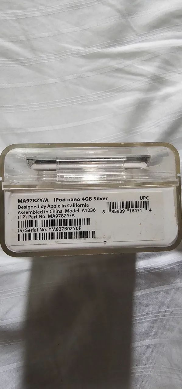 Ipod nano silver - Foto 4