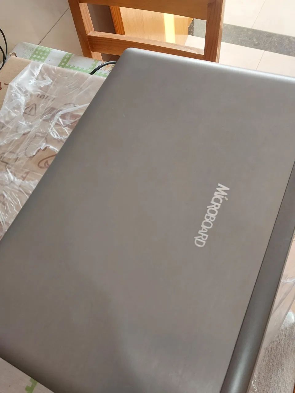 Notebook core i5 8 de ram bateria segura pouco   - Foto 2