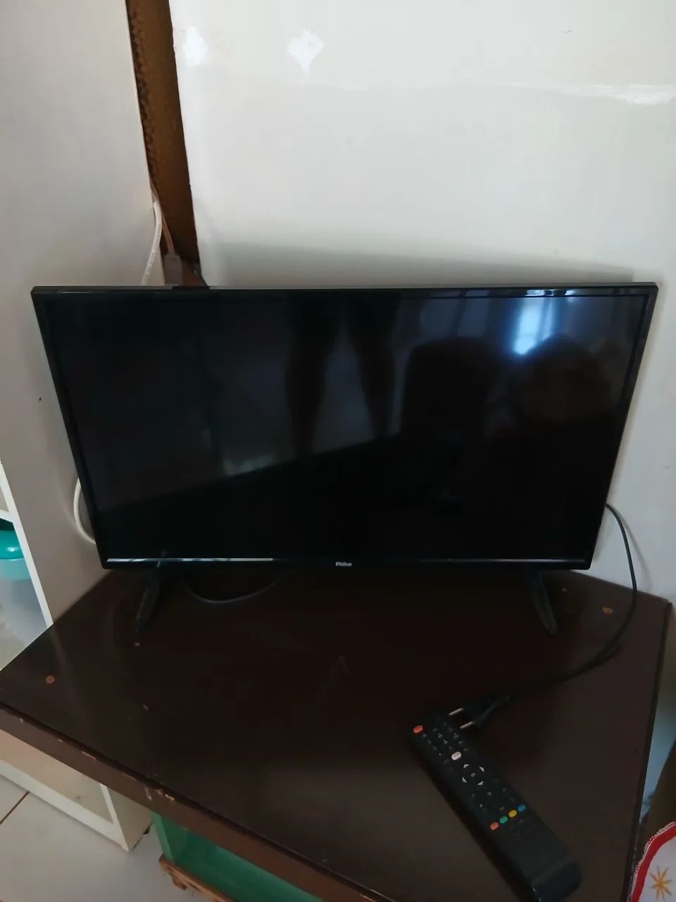 TV PHILCO DE LED 32 POLEGADAS  - Foto 5