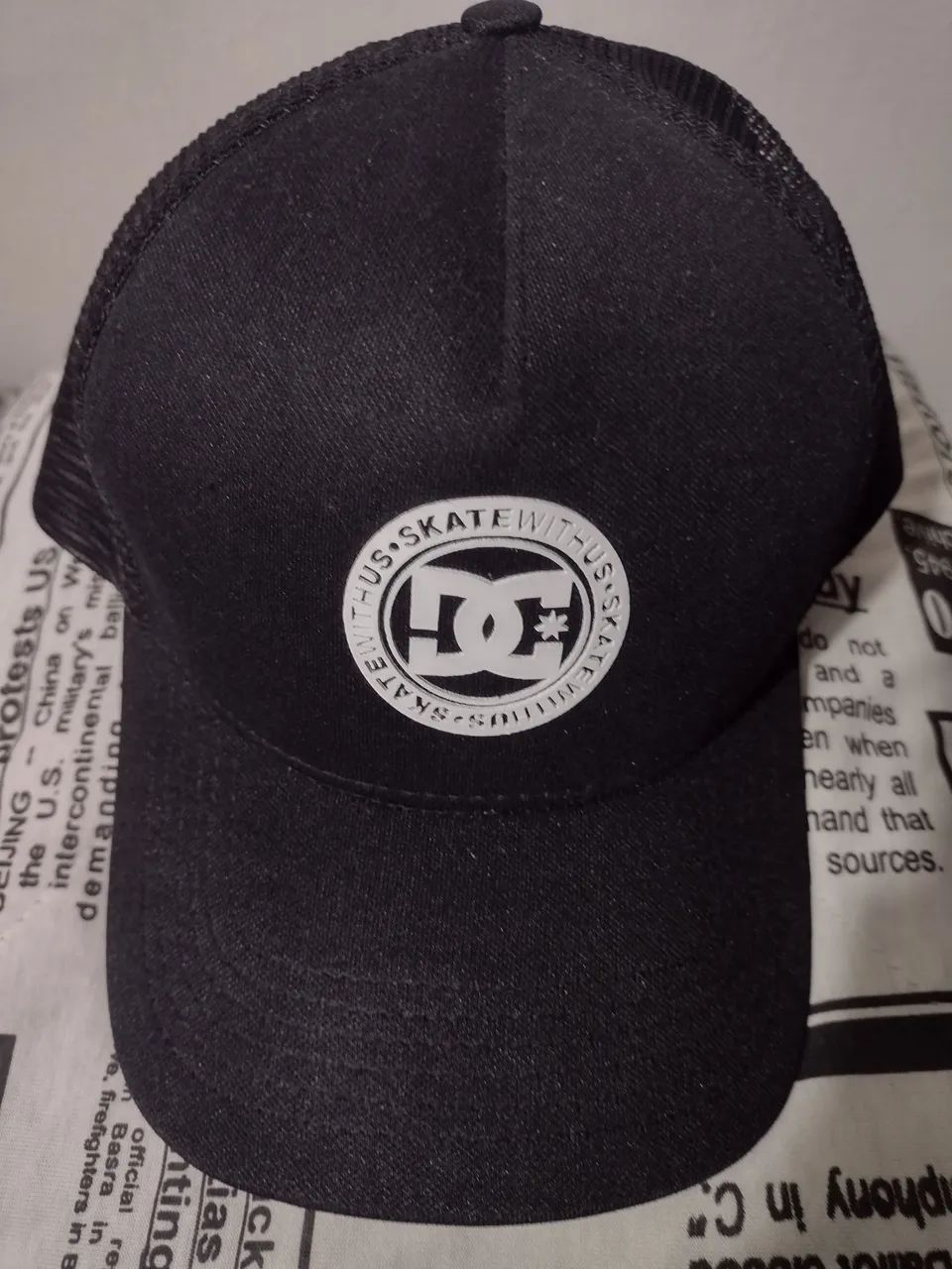 Boné DC Shoes 