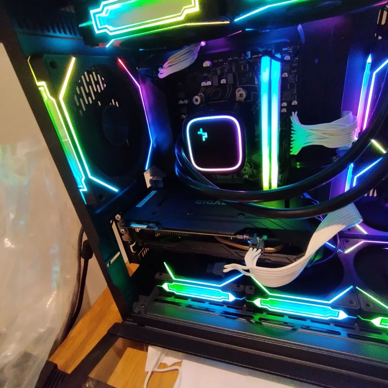 B550 maxsun Terminator  - Foto 2