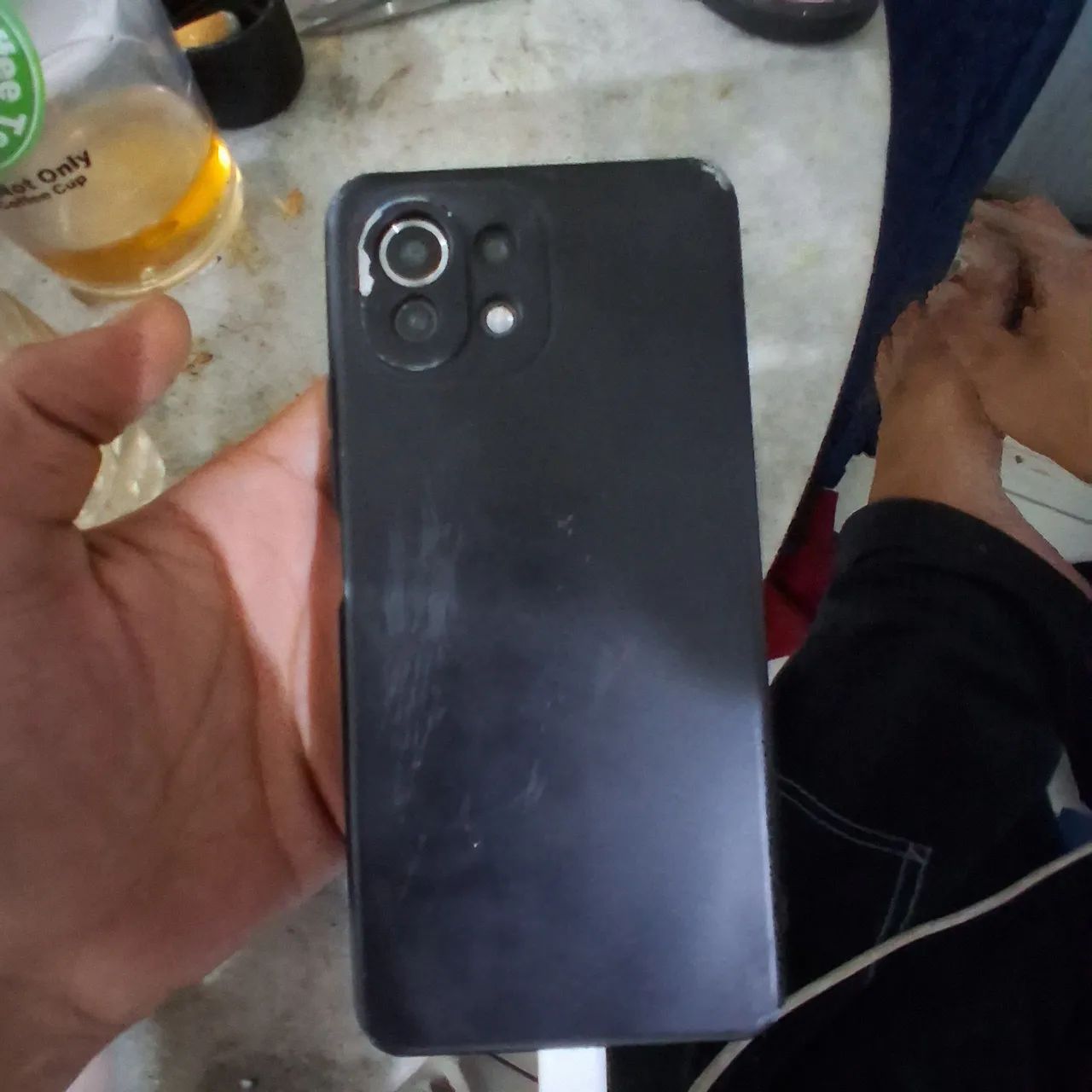 Vendo celular Xaiomi 11 lite 