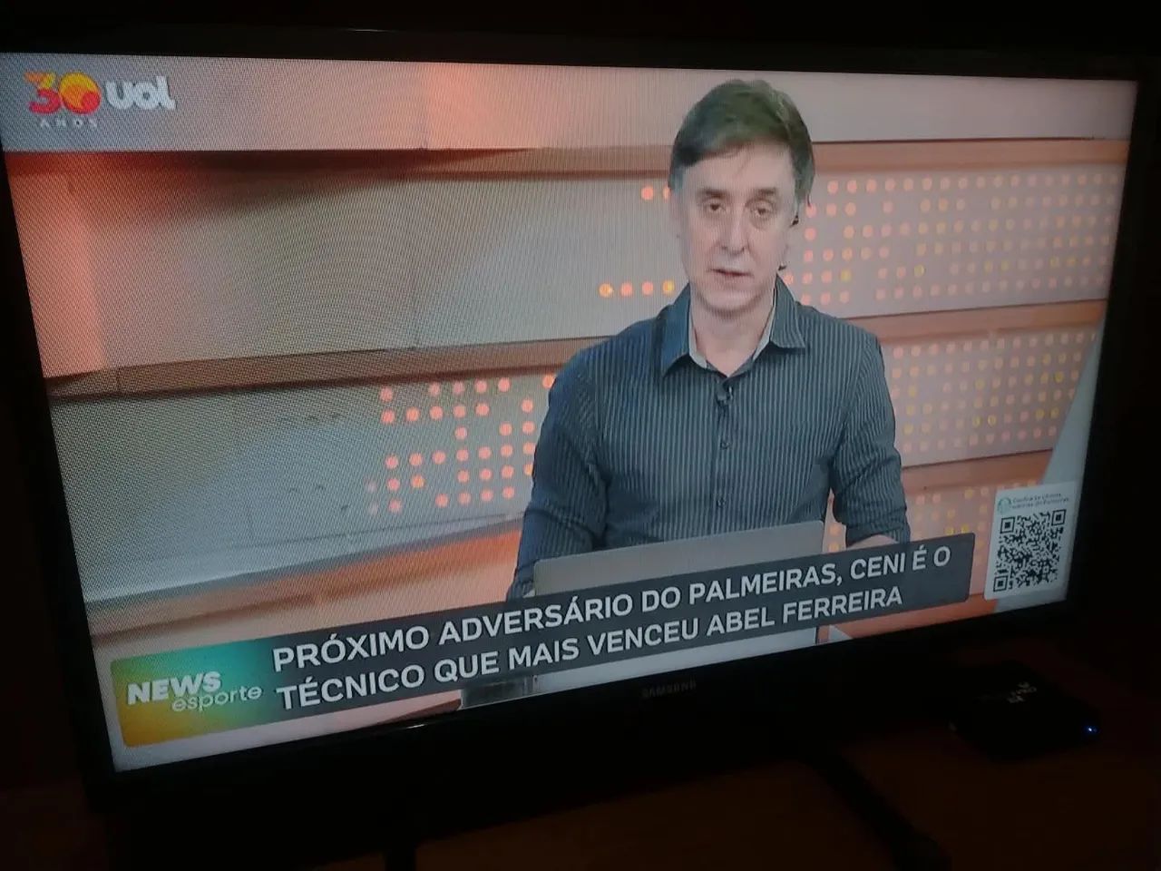 TV Samsung "32"