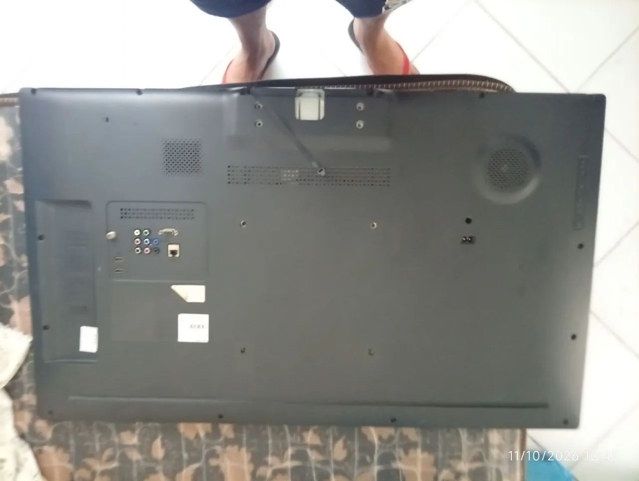 Tv Philips 39 polegadas funcionando perfeitamente 