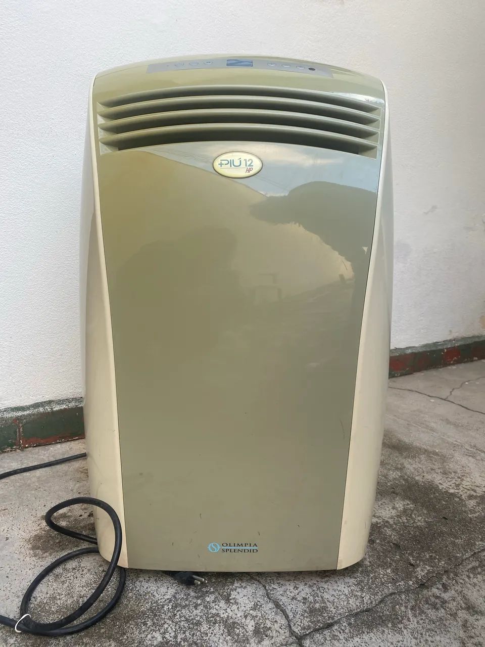 Ar condicionado PIU12 HP