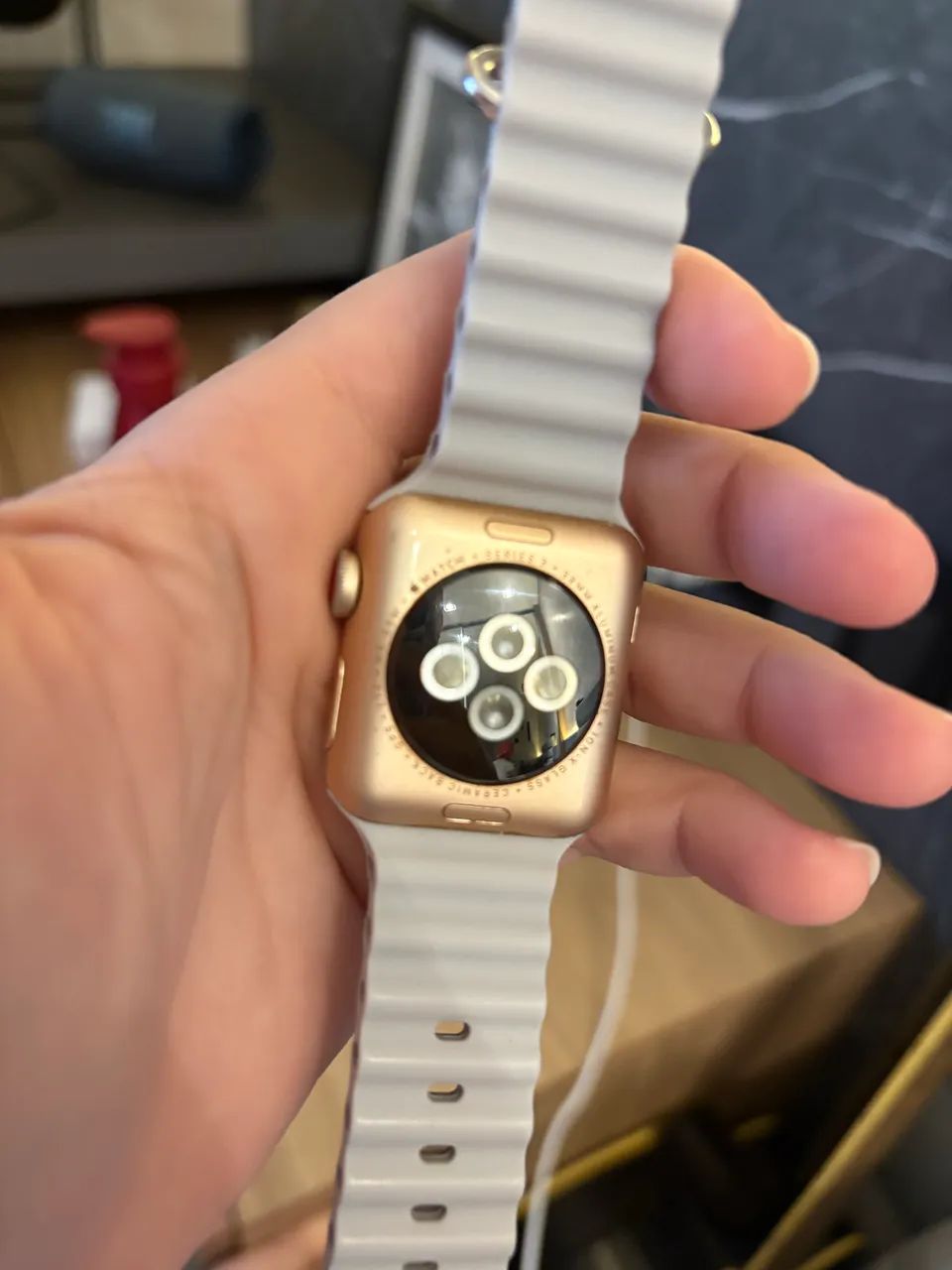 Apple Watch Série 3 de 38 mm - BARATO - Foto 2