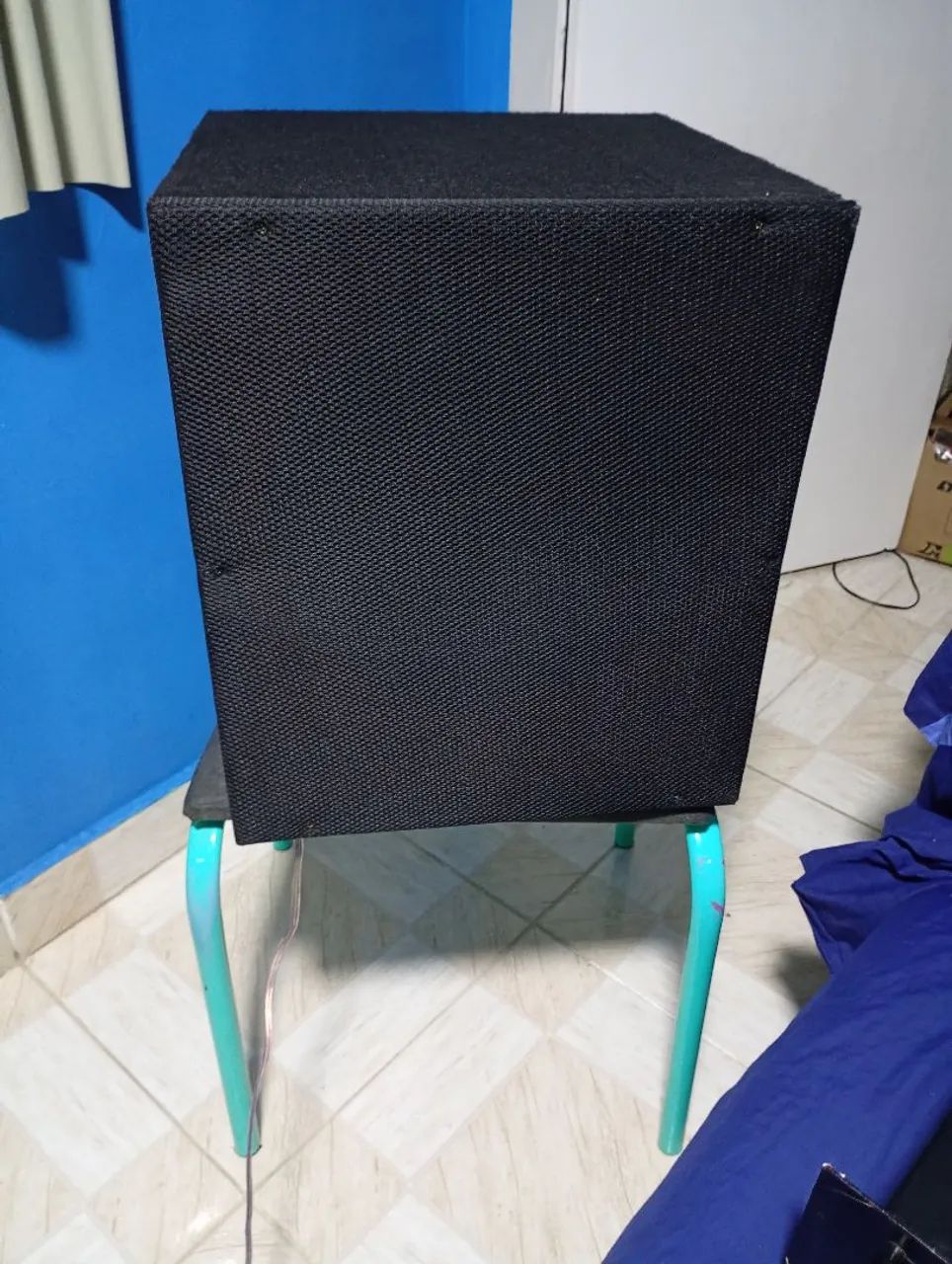Caixa de Sub 12 polegadas  - Foto 3