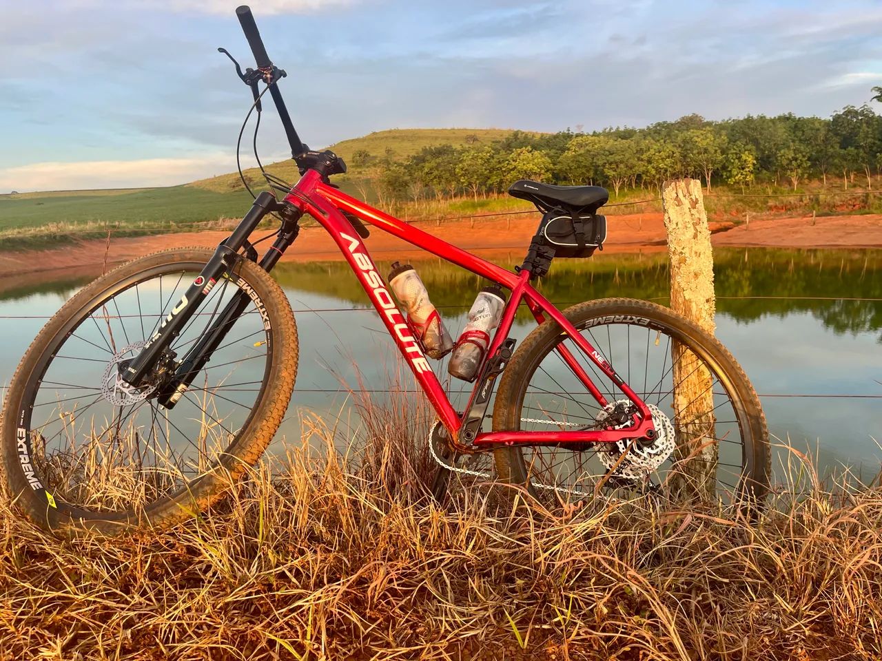 Bicicleta  - Foto 2