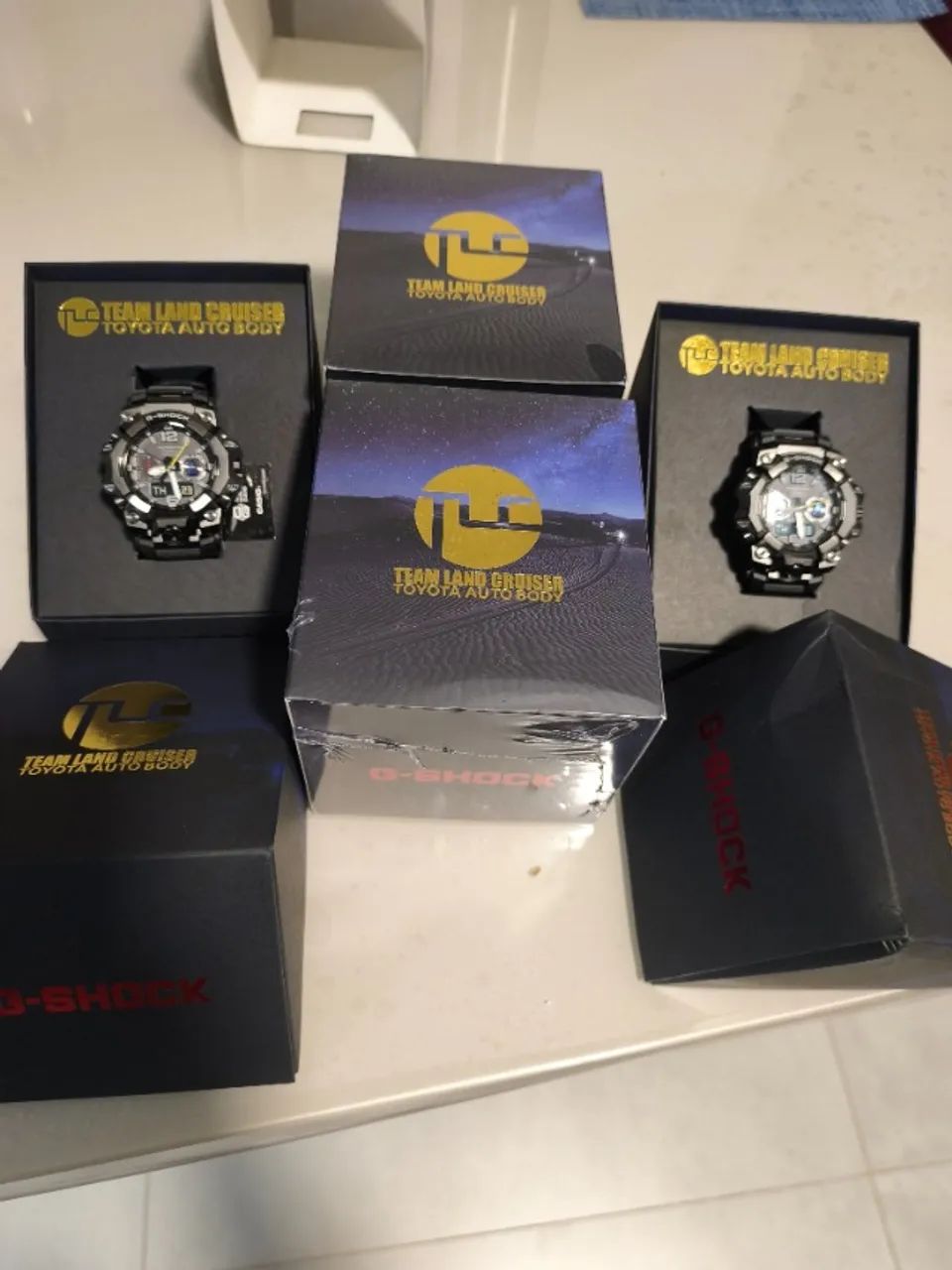 G-shock Gwg-b1000 Mudmaster - Foto 5