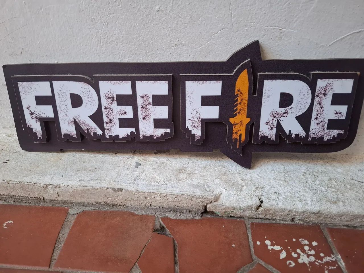 Quadro freefire  - Foto 3