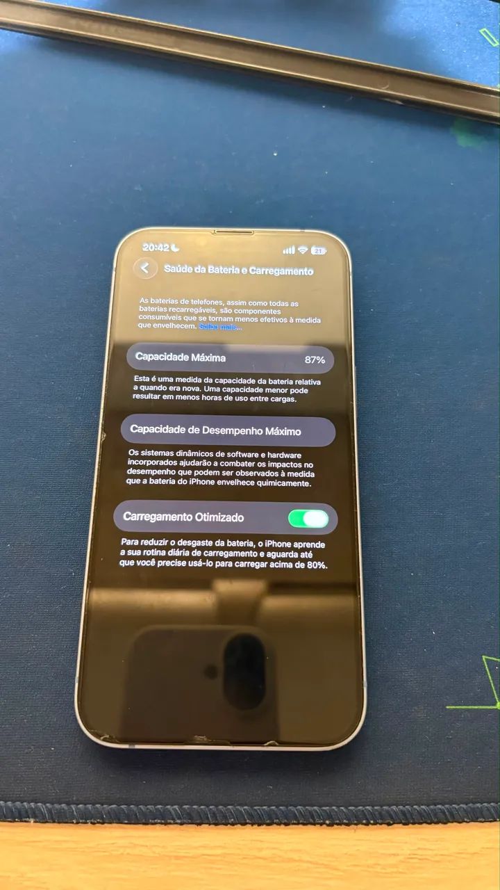 Iphone 14 em Perfeitas Condições  - Foto 3