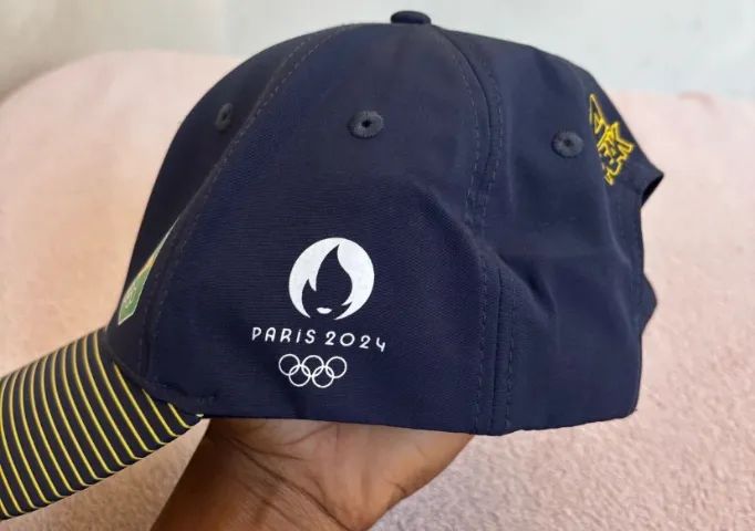 BONÉ PEAK BRASIL PARIS 2024 - Foto 2