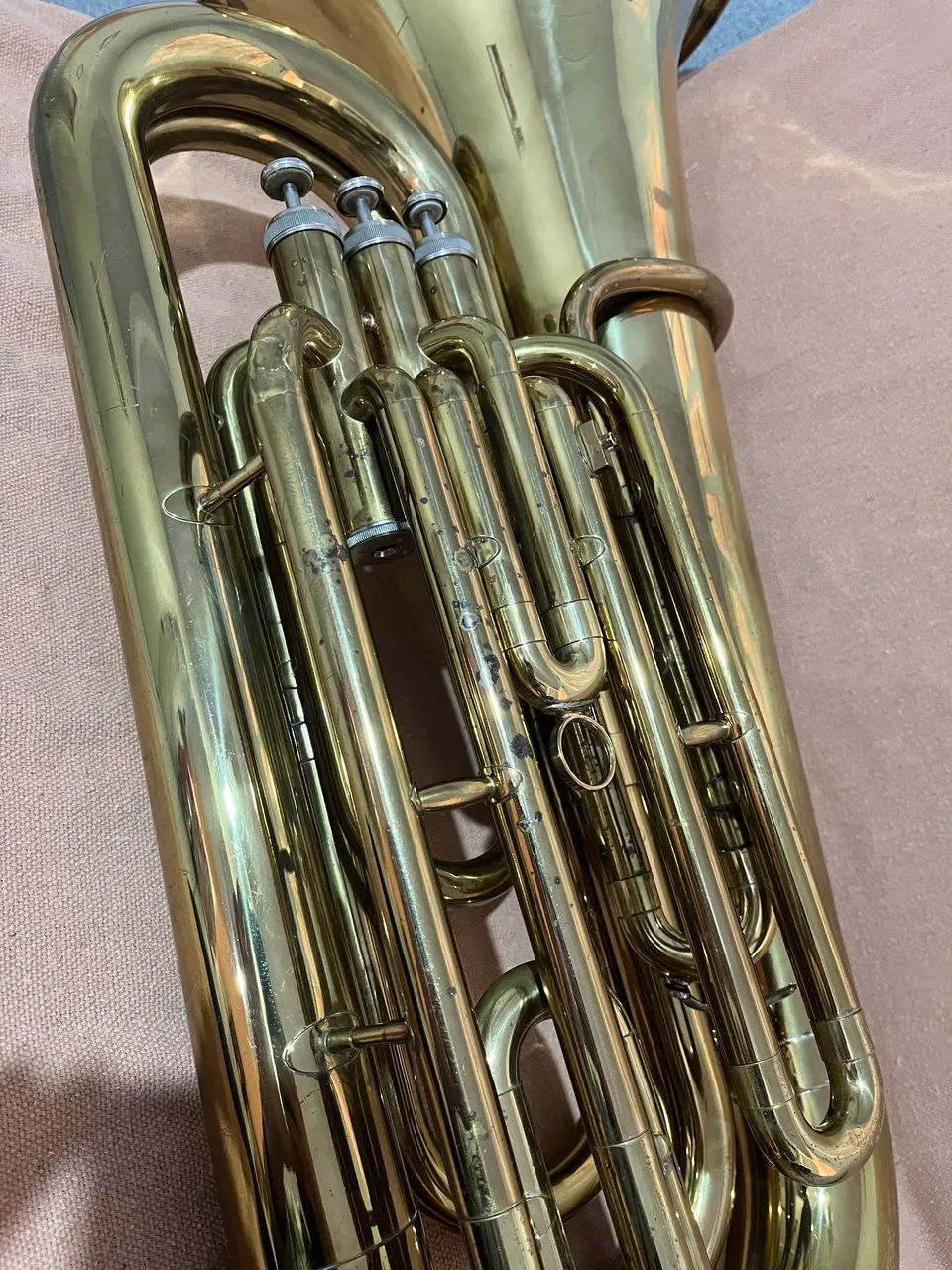 Tuba Weril J 370 - Foto 2